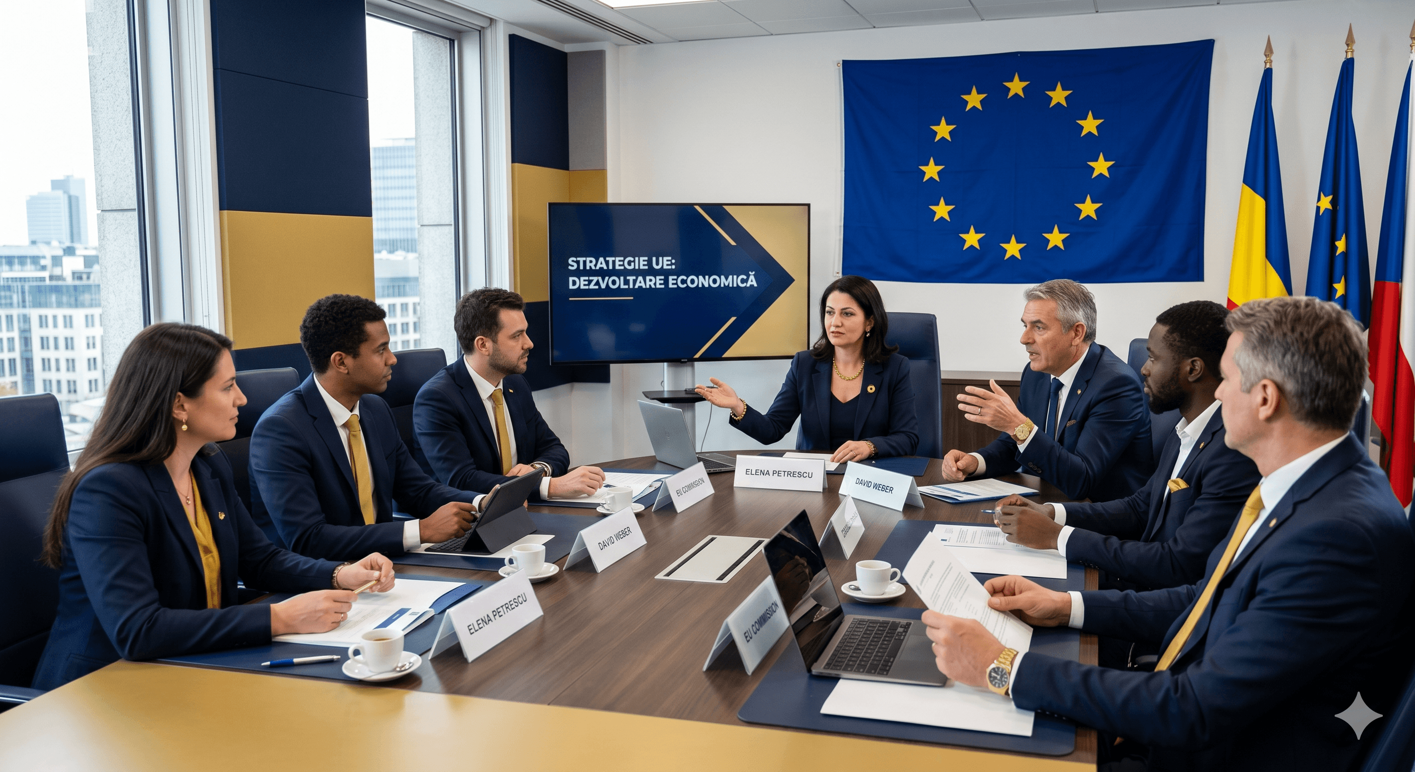 Proiecte fonduri europene European Consulting